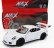Welly Porsche 911 991 Gt3 Rs Coupe 2014 1:34 Bílá