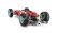 Werk83 Ferrari F1  158 Team Scuderia Ferrari N 7 World Champion Winner Germany Gp 1964 John Surtees 1:18 Red
