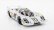 Werk83 Porsche 917 Lh 4.5l Team John Woolfe Racing N 10 24h Le Mans 1969 John Woolfe - Herbert Linge 1:18 Bílá