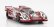 Werk83 Porsche 917k 4.9l Team Salzburg N 23 Winner 24h Le Mans 1970 Hans Herrmann - Richard Attwood 1:18 Červená Bílá