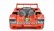 Werk83 Porsche 956b Jagermeister Team Brun Motorsport N 1 3rd 200 Miles Norisring 1984 Stefan Bellof 1:12 Orange