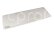 Wolframové závaží pod akumulátor 60g, 0,5mm, 138mm