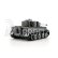 World of Tanks: 1/30 RC Tiger I + T-34/85 modely tanků v měřítku 1/30 s IR