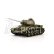 World of Tanks: 1/30 RC Tiger I + T-34/85 modely tanků v měřítku 1/30 s IR