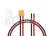 XT-60 Nabíjecí kabel s pocínovaným koncem