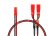 Y-kabel BEC JST ( 2x samec , 1x samice ), 20cm