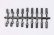 YD-2 set 4.8mm plastové kloubky
