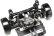 Yokomo Super Drift SD 3.0 stavebnice driftovacího podvozku