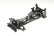 Yokomo Super Drift SD 3.0 stavebnice driftovacího podvozku