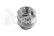Závitová vložka M3x6x8mm, 4ks