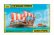 Zvezda Boat Greek Triera 1:72 /
