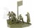 Zvezda figurky - Soviet Machine Gun Sqad (1:72)