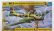 Zvezda Iliushin Il-2 Shturmovik Soviet Aircraft Airplane Military 1943 1:48 /