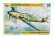 Zvezda Messerschmitt Bf-109 F2 Caccia Airplane 1943 - Luftwaffe - German Air Force - Military 1:48 /