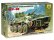 Zvezda obrněné vozidlo BTR-80 - reedice (1:35)