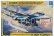Zvezda Sukhoi Su-30sm Flanker C Aircraft - Caccia Bombardiere 1:72 Military