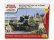 Zvezda Tank Mk.iv Churchill Military 1945 1:100 /