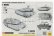 Zvezda Tank T90ms Russian Main Battle Tank 1:72 /