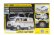 Zvezda UAZ 452 Van (3909) Ambulance 1965 1:43 /