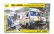 Zvezda UAZ 452 Van (3909) Ambulance 1965 1:43 /