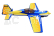 Yak 54 scale 30% (2 200 mm) 50ccm (žluto/modrá)