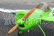 Yak 55M scale 33% (2 700 mm) 100ccm (zeleno/bílá)