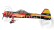 Yak 55M scale 38% (3 100 mm) 150ccm (červeno/žlutá)