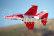 RC letadlo YAK 70mm 1400mm ARF