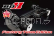 Yokomo Master Speed BD11 Team Edition Touring Car stavebnice, uhlíkové šasi
