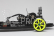 Yokomo YD-2S PLUS RWD 1:10 Kit driftovacího podvozku (grafitové šasí)