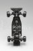 Yokomo YD-2S PLUS RWD 1:10 Kit driftovacího podvozku (grafitové šasí)