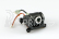 Yuneec Mantis Q: Modul gimbalu, servo