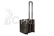 YUNEEC Q500 4K TYPHOON, SteadyGrip a trolly kufrem - vystavený kus