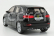 Z-models Mercedes benz B-class (w247) 2018 1:18 Cosmos Black