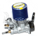 Z.25R Sport Pullstart, motor s tahovým startérem