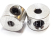 Zajišťovací kroužek 2x6.5x5mm (2)