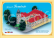 Zámek Loučeň - papírový model 1:350