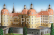 Zámek Moritzburg - papírový model 1:300