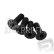 Zápustný šroub 4x12mm (4 ks.)