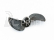 Závodní ocelový lodní šroub 2 listý, pravý, stoupání 36mm, 27,0mm/M4