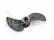 Závodní ocelový lodní šroub 2 listý, pravý, stoupání 36mm, 29,0mm/M4