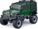 BAZAR - RC crawler Double E Defender, zelená + náhradní baterie