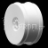 ZIPPS (Super Soft) nalepené na EVO diskách (bílé)