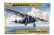 Zvezda Airplane Southern Cross 1929 1:72 /