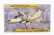 Zvezda Beriev A-50 Russian Airplane Aiborne 1:144 /