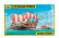 Zvezda Boat Greek Triera 1:72 /