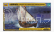 Zvezda Boat Nina Christopher Columbus Expedition Ship 1942 1:100 /