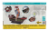 Zvezda Boat Thomas - English Medieval Ship 1:72 /