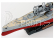 Zvezda Dreadnought ruská bitevní loď (1:350)
