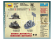 Zvezda Easy Kit German Motorcycle R-12 (1:72)